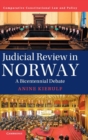 Image for Judicial review in Norway  : a bicentennial debate