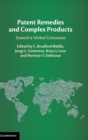 Image for Patent Remedies and Complex Products