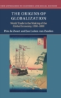 Image for The Origins of Globalization
