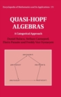 Image for Quasi-Hopf algebras  : a categorical approach