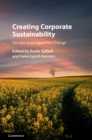 Image for Creating Corporate Sustainability