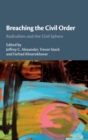 Image for Breaching the Civil Order