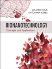 Image for Bionanotechnology  : concepts and applications