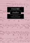 Image for Faure Studies