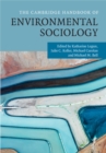 Image for The Cambridge handbook of environmental sociologyVolume 2