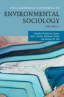 Image for The Cambridge Handbook of Environmental Sociology: Volume 2