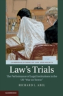 Image for Law&#39;s trials  : the performance of legal institutions in the US &#39;War on Terror&#39;