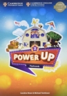 Image for Power Up Level 2 Flashcards (Pack of 180)