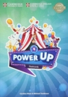 Image for Power Up Level 4 Flashcards (Pack of 185)