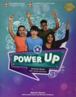 Image for Power Up Level 6 Activity Book with Online Resources and Home Booklet
