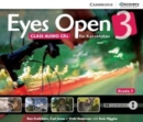 Image for Eyes Open Level 3 Class Audio CDs (3) Grade 7 Kazakhstan Edition