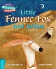 Image for Cambridge Reading Adventures Little Fennec Fox and Jerboa Turquoise Band