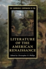 Image for The Cambridge Companion to the Literature of the American Renaissance