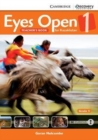 Image for Eyes Open Level 1 Teacher&#39;s Book Grade 5 Kazakhstan Edition
