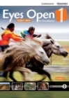 Image for Eyes Open Level 1 Video DVD Grade 5 Kazakhstan Edition