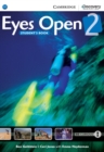 Image for Eyes Open Level 2 Student&#39;s Book and Workbook