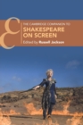 Image for The Cambridge companion to Shakespeare on screen