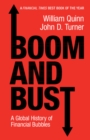 Image for Boom and bust  : a global history of financial bubbles