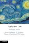 Image for Equity and law  : fusion and fission