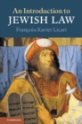 Image for An introduction to Jewish law