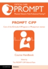 Image for PROMPT CiPP  : care of the critically ill pregnant or postpartum woman: Course handbook