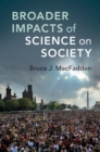 Image for Broader impacts of science on society