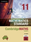 Image for CambridgeMATHS NSW Stage 6 Standard Year 11
