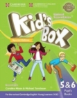 Image for Kid&#39;s Box Updated L5 and L6 Pupil&#39;s Book Turkey Special Edition
