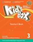 Image for Kid&#39;s Box Updated Level 3 Teacher&#39;s Book Turkey Special Edition