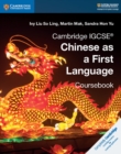 Image for Cambridge IGCSE (R) Chinese as a First Language Coursebook