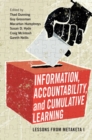 Image for Information, Accountability, and Cumulative Learning