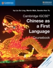 Image for Cambridge IGCSE Chinese as a First Language Coursebook
