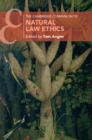 Image for The Cambridge companion to natural law ethics