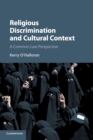Image for Religious Discrimination and Cultural Context