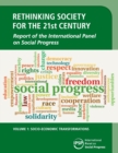 Image for Rethinking Society for the 21st Century: Volume 1, Socio-Economic Transformations