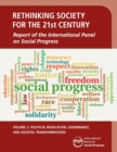 Image for Rethinking society for the 21st centuryVolume 2,: Political regulation, governance, and societal transformations