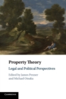 Image for Property theory  : legal and political perspectives