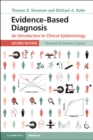 Image for Evidence-based diagnosis  : an introduction to clinical epidemiology