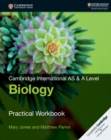Image for Cambridge International AS &amp; A Level Biology Practical Workbook
