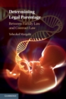 Image for Determining legal parentage  : between family law and contract law