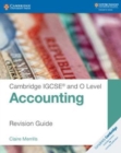 Cambridge IGCSE and O level accounting revision guide - Merrills, Claire