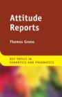 Image for Attitude Reports