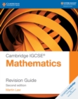 Cambridge IGCSE Mathematics revision guide - Law, Martin
