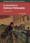 Image for An introduction to political philosophy
