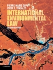 Image for International environmental law