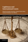 Image for Legitimacy and international courts