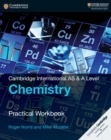 Image for Cambridge International AS &amp; A Level Chemistry Practical Workbook