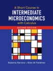 Image for A short course in intermediate microeconomics with calculus