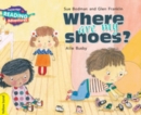Image for Where are my shoes?