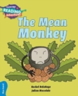 Image for The mean monkey